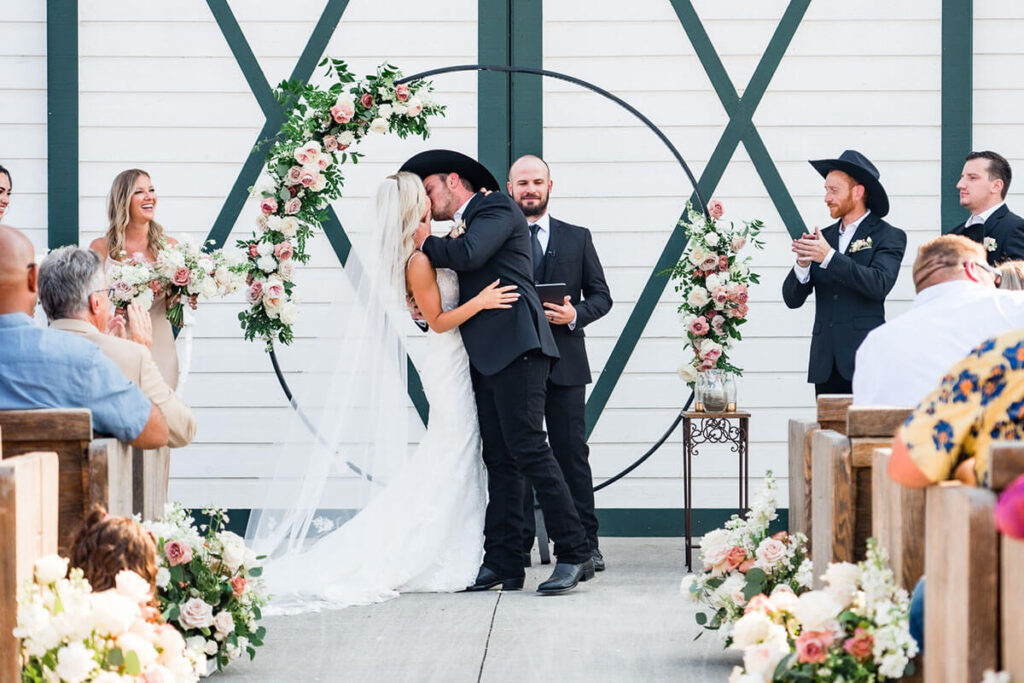 Butler Barn Wedding Film