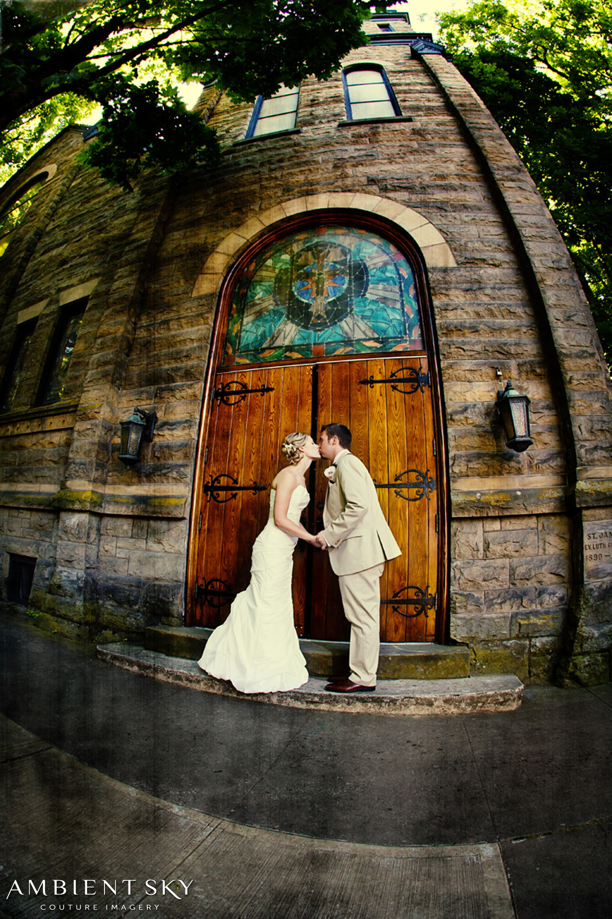 Oregon Wedding Photography