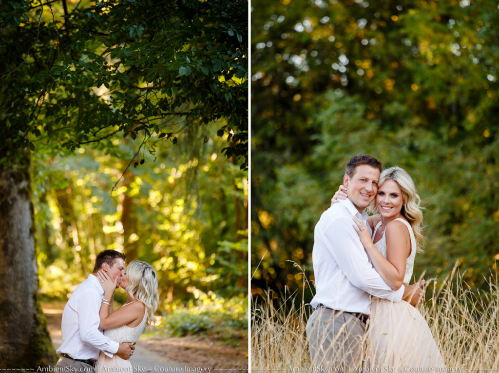 Portland Engagement Photography