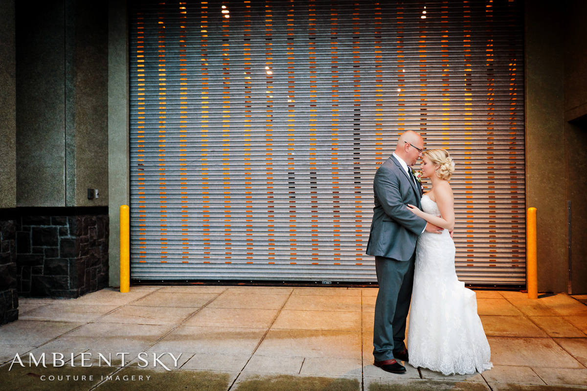Pearl District Wedding Photography