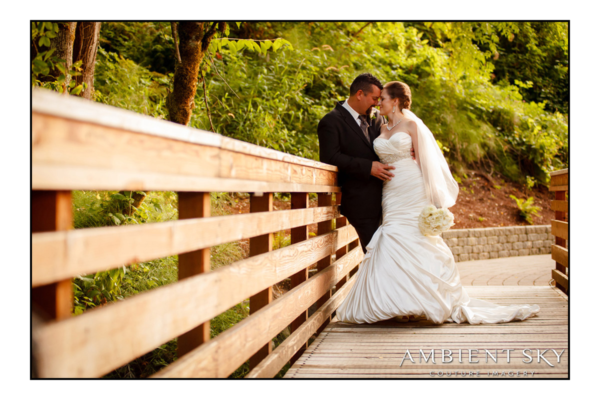 Abernethy Center Wedding Photography