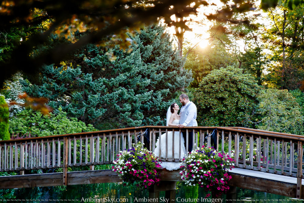 Lakeside Gardens Wedding Photography