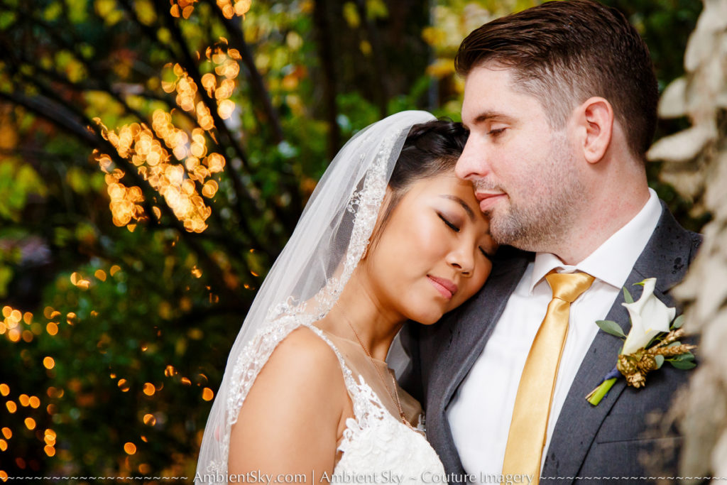 Romantic Portland Wedding Photography
