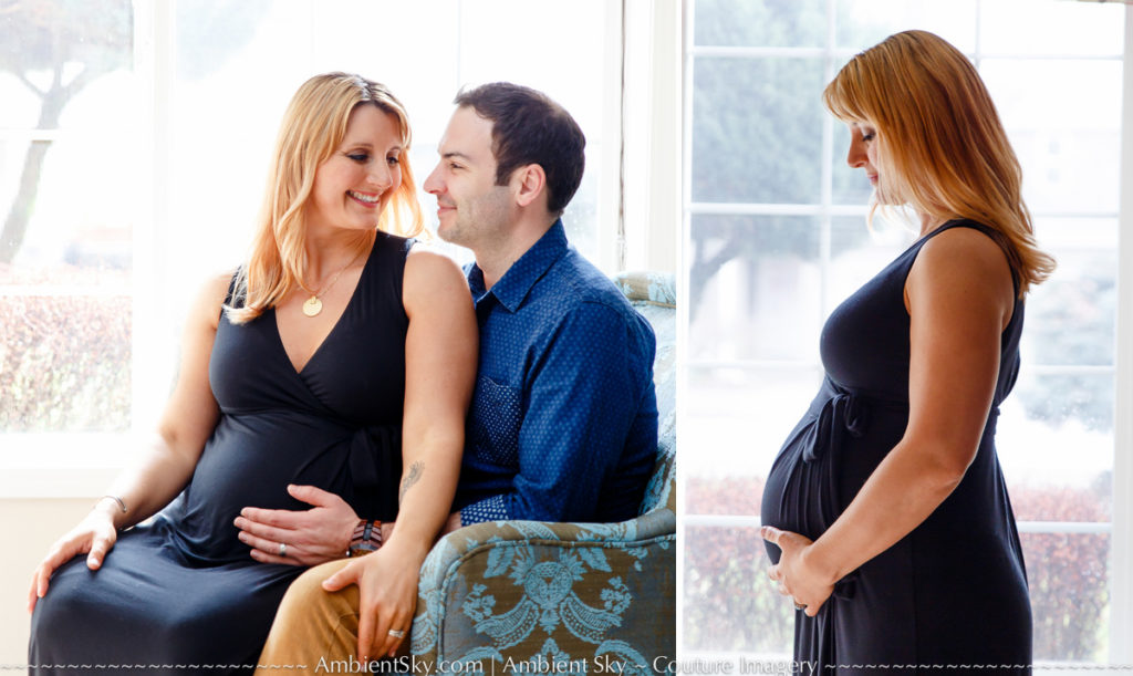 Portland Maternity Photography
