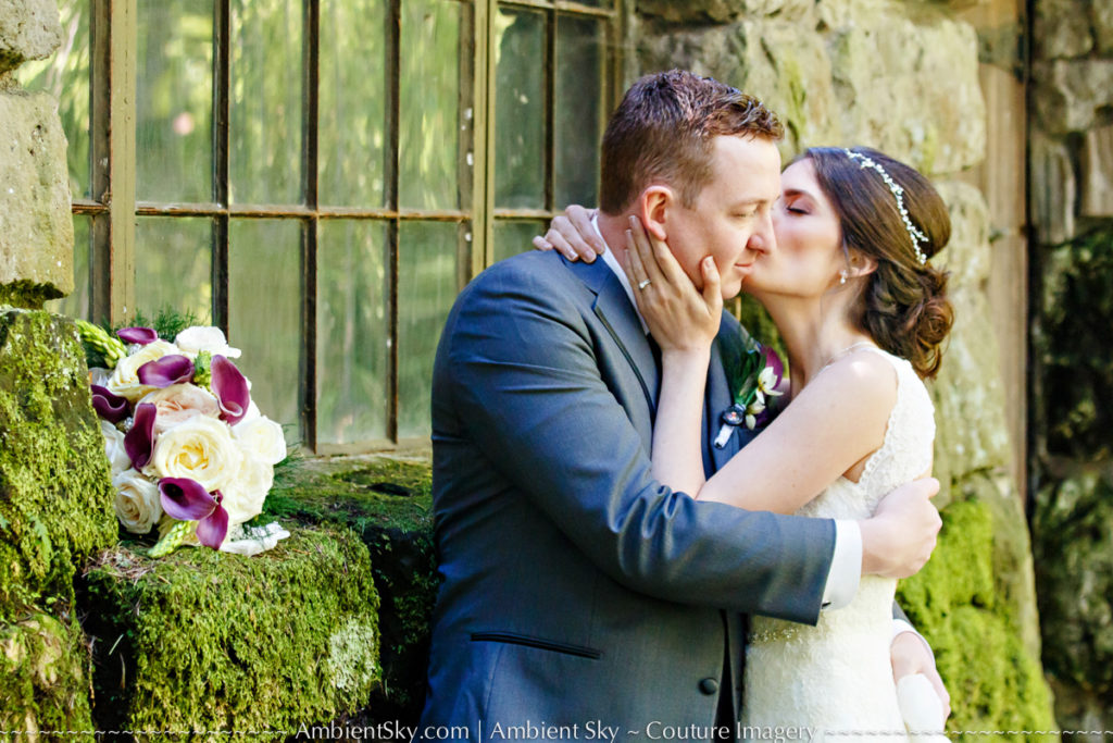 Romantic Portland Wedding Photography