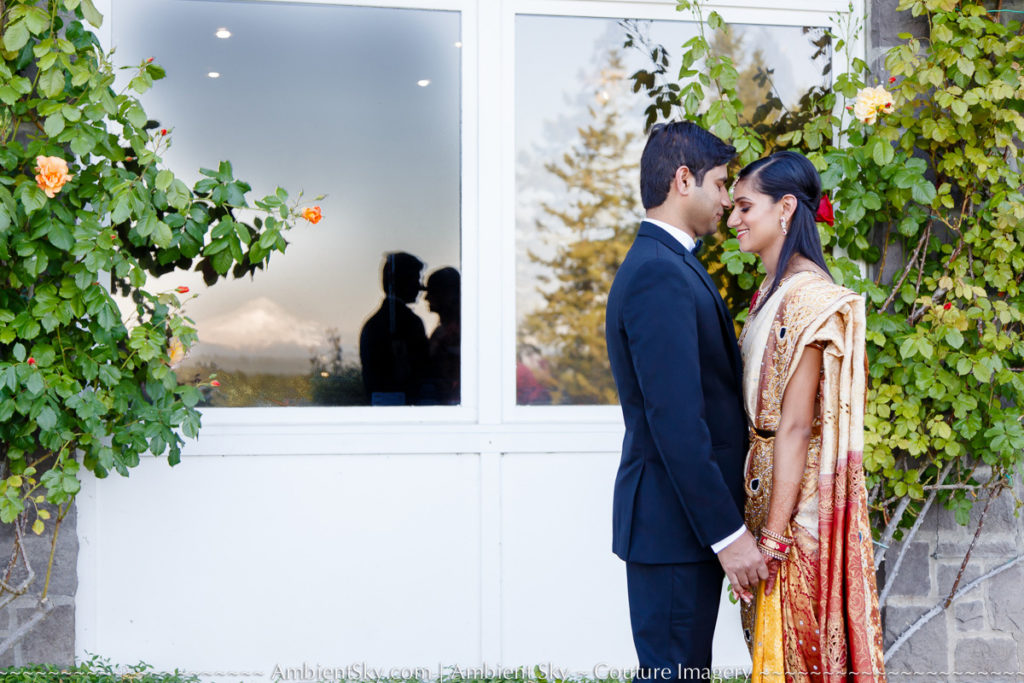 Oregon Golf Indian Wedding Photography