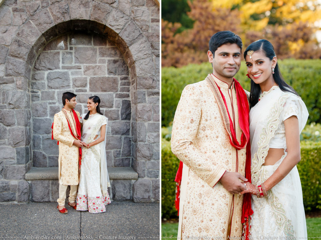 Portland Indian Wedding Photography