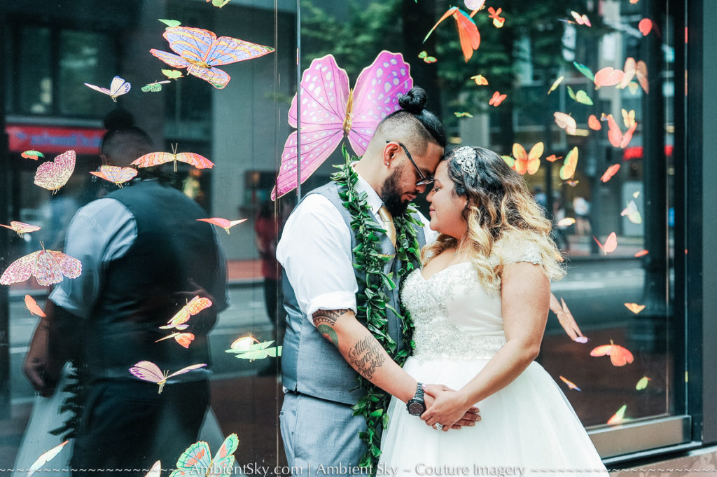 Portland Wedding Photography