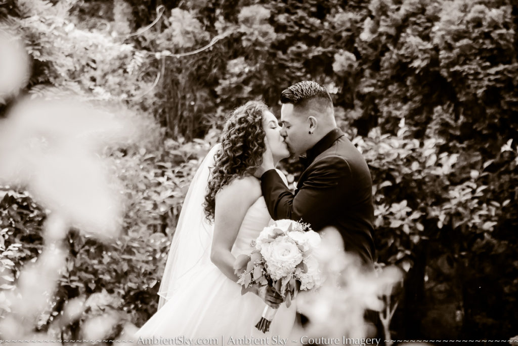 Outdoor Portland Wedding Photography