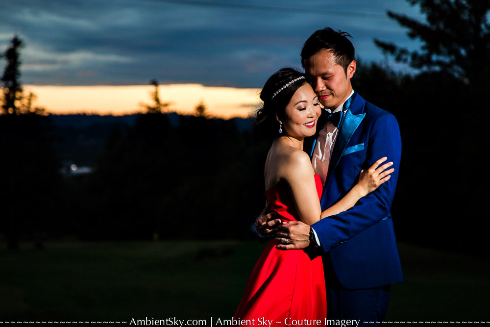 The Aerie Wedding Photography