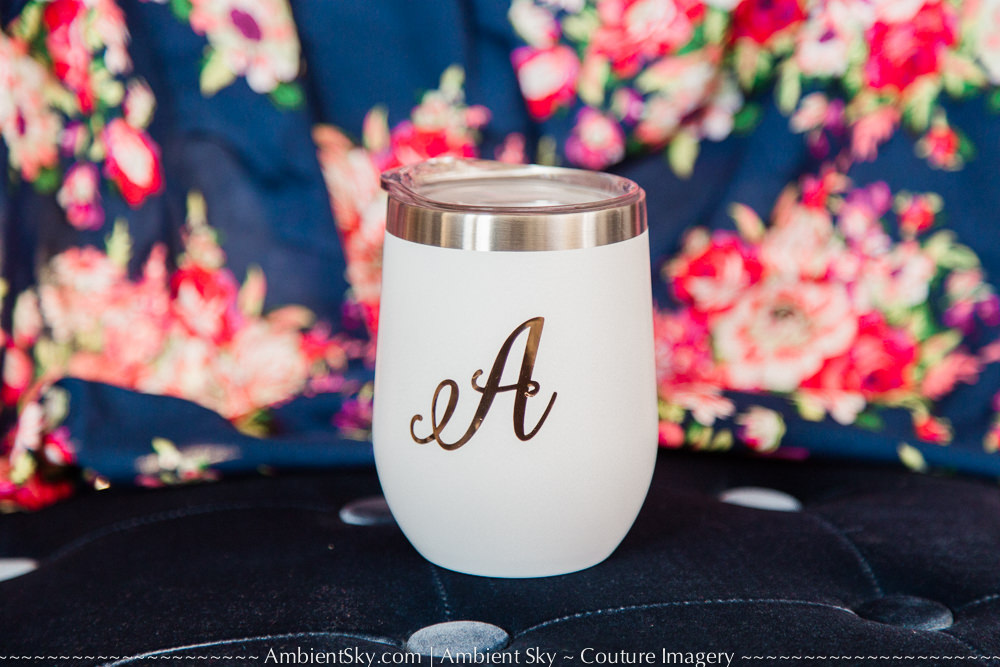 Personalized Bridesmaids Gift Ideas tumbler cup