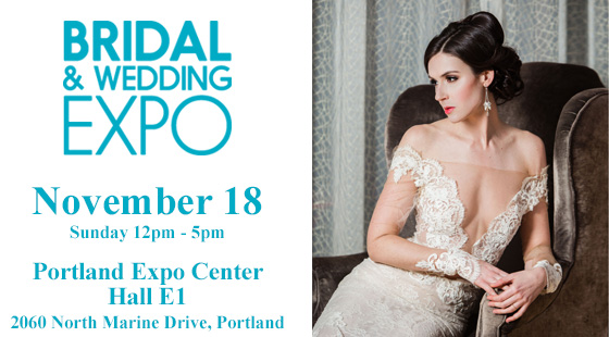 Portland Bridal and Wedding Expo Show