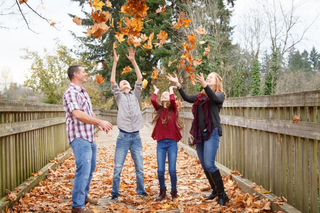 Portland Family Photographer