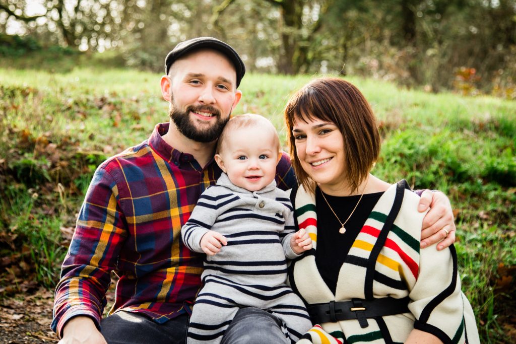 Portland Family Photographer