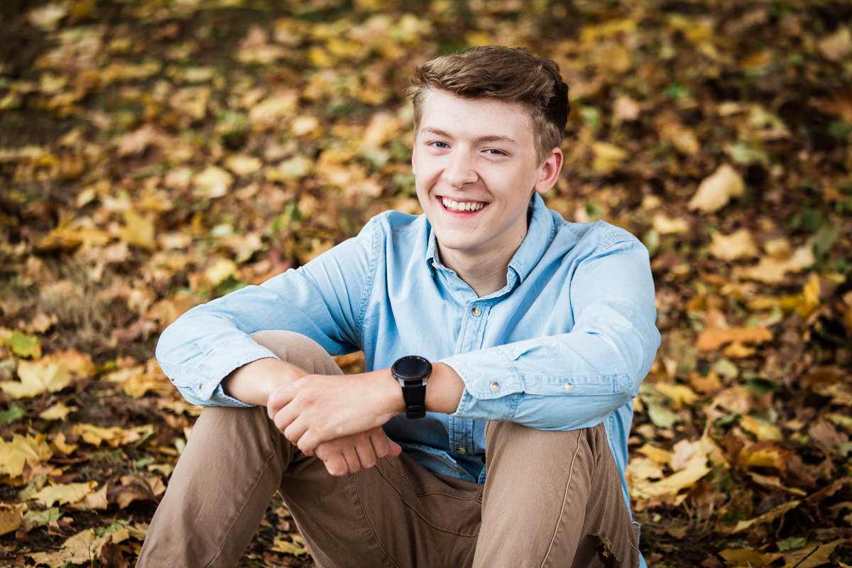 High School Senior Portraits - Beaverton, Lake Oswego, Tigard, Tualatin