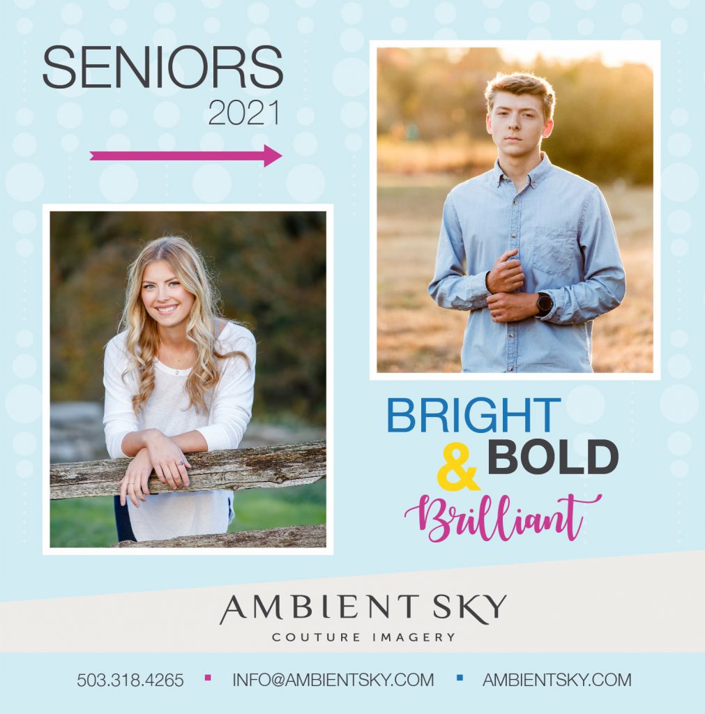 High school senior portraits in Portland, Beaverton, Lake Oswego, Tigard, Tualatin, Hillsboro and beyond.