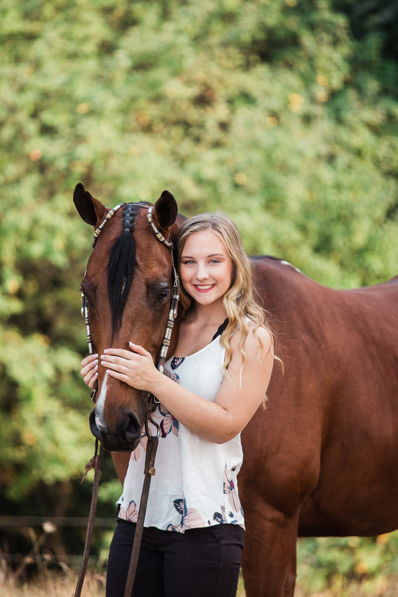 High School Senior Portraits - Beaverton, Lake Oswego, Tigard, Tualatin