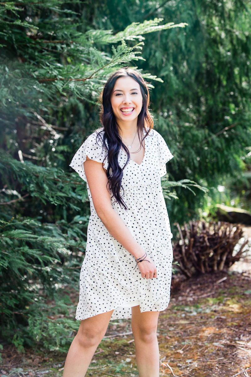 Ava Influencer Model - Senior Week Giveaway - Portland Senior Pictures